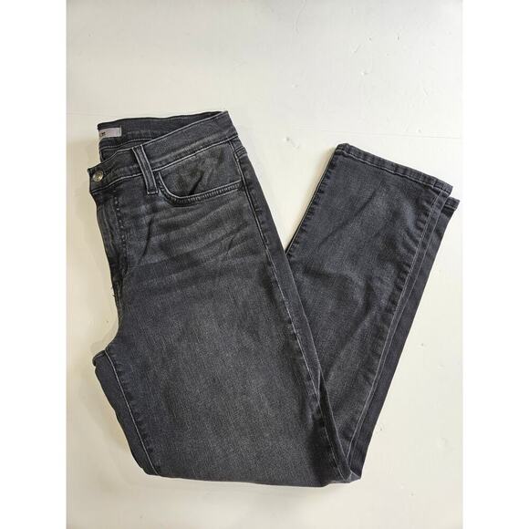 Joe's Jeans Black Denim Womens 31 Boot Cut - Picture 1 of 7